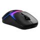 4. Glorious Gaming Model O3 Wireless myszka Dla praworęcznych RF Wireless Optyczny 30000 DPI