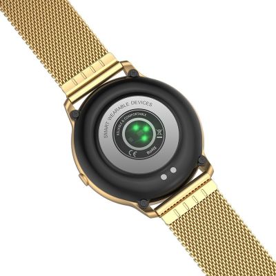 5. Damski SMARTWATCH G.Rossi SW015-5 Złoty