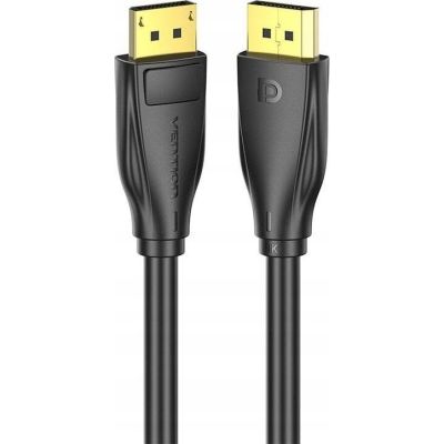 2. Kabel DisplayPort Vention 8K@60Hz 4K@144H 2m