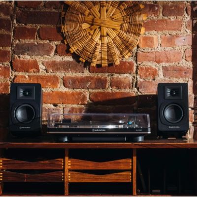 4. Audio-Technica AT-SP3X 2-drożny głośnik kompaktowy