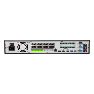 7. Rejestrator IP 16-kanałowy BCS-L-NVR1604-A-4K-16P