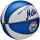 6. Piłka Wilson NBA Team Retro Brooklyn Nets Mini Ball WTB3200XBBRO