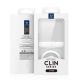 3. Etui Dux Ducis Clin Mag MagSafe na Samsung Galaxy Z Flip 8 - przezroczyste