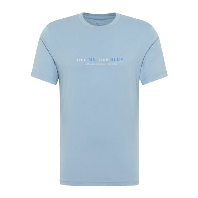 17. Koszulka Mustang Alex C Print M 1013562 5124