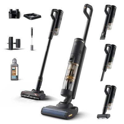 13. Philips Home 7000 Serie Odkurzacz bezprzewodowy do czyszczenia na mokro i sucho