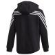 7. Bluza adidas G 3S FZ HD Jr GE0950