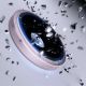 31. Szkło hartowane na obiektyw aparatu 3mk Lens Protection Pro do iPhone 16e  - fioletowe