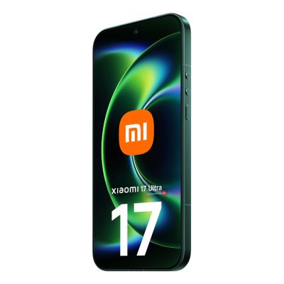 3. Xiaomi 17 Ultra 17,5 cm (6.9") 5G 16 GB 512 GB 6000 mAh Zielony
