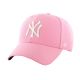 4. Czapka z daszkiem 47 Brand New York Yankees MVP Cap B-MVPSP17WBP-RS
