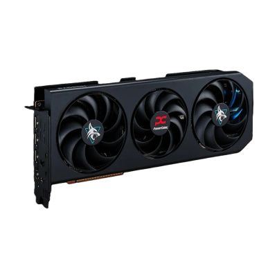 3. Karta graficzna PowerColor RX9070GRE Hellhound