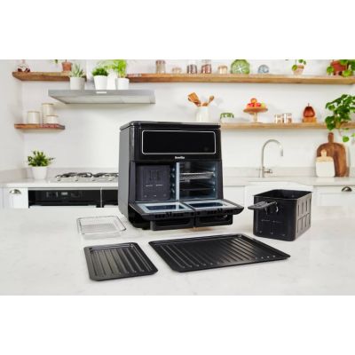 6. Frytkownica beztłuszczowa Breville VDF130X