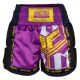 Spodenki damskie krótkie MASTERS KICKGIRL VIOLET