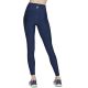 2. Skechers GO Flex Rib Fl HW Legging LG2-NVY Granatowe L