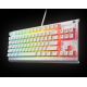 3. Klawiatura SteelSeries Apex 3 TKL US, white