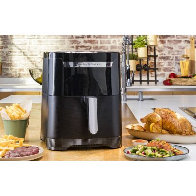 2. Tefal Easy Fry & Grill EY8018 6,5 l Autonomiczny 1830 W Frytkownica na gorące powietrze Czarny