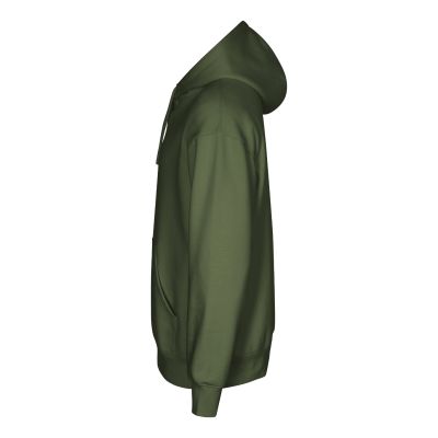 3. Bluza unisex Cloud (GOTS) (khaki)