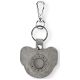 2. Etui Nimmy New Big Eyed Pet 2.0 Dog na lokalizator - szare