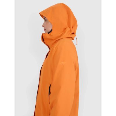 10. Kurtka trekkingowa membrana 15000 damska 4F 4FWSS25TTJAF0751-70S