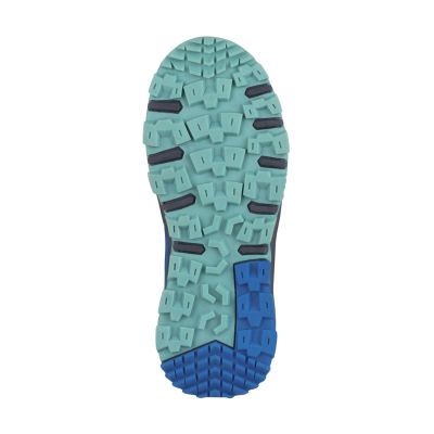 8. Buty Trollkids Kids Tronfjell Hiker Low sneakersy Jr 475-199