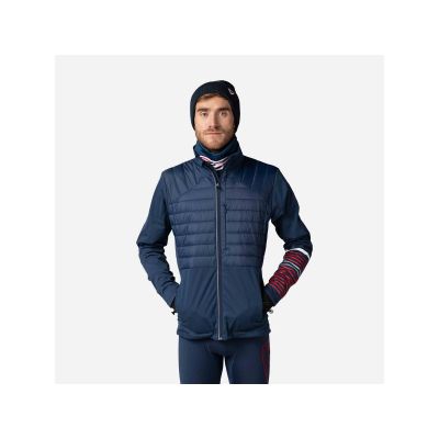 Kurtka Rossignol Poursuite Warm Jkt granatowy