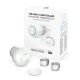 11. Inteligentna głowica termostatyczna FIBARO The Heat Controller Starter Pack Z-Wave
