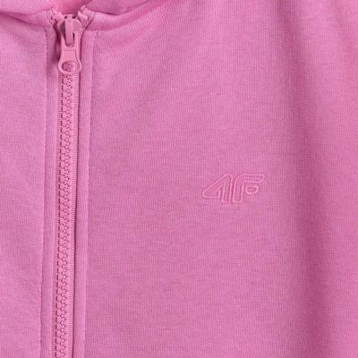 12. Bluza 4F Jr 4FJWAW25TSWSF1952 54S