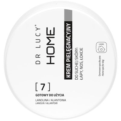 DR LUCY KREM PIELĘGNACYJNY DO ŁAP,NOSA HOME 7