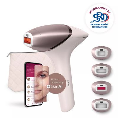 21. Depilacjia światłem PHILIPS LUMEA BRI 977/00