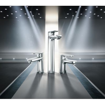 3. Hansgrohe Vernis Blend Czarny