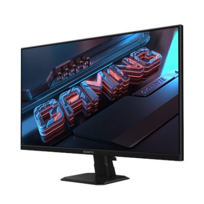 13. GIGABYTE GS27QA monitor komputerowy 68,6 cm (27") 2560 x 1440 px Quad HD LCD Czarny