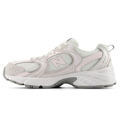 2. Buty New Balance junior 530 białe (G5309LW)