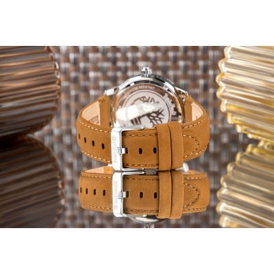 7. Zegarek Męski TIMBERLAND Peatfield SET TDWGB00834X0 + BOX