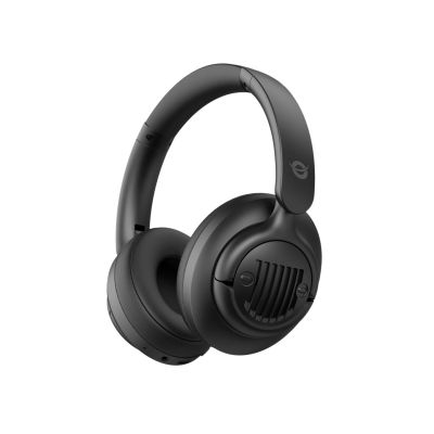 6. Conceptronic ALVAH02B słuchawki/zestaw słuchawkowy Przewodowy i Bezprzewodowy Opaska na głowę Połączenia/muzyka Bluetooth Czarny