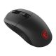 2. MSI VERSA 300 WIRELESS 8K myszka Gaming Oburęczny RF Wireless + Bluetooth + USB Type-A Optyczny 2600 DPI