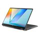 8. ASUS Vivobook 14 Flip TP3407SA-SG146W Ultra 5 226V 14.0"WUXGA Touch 60Hz 300nits AG 16GB LPDDR5X SSD512 Intel Arc Graphics CamFHD 70WHrs Win11 Matte Gray