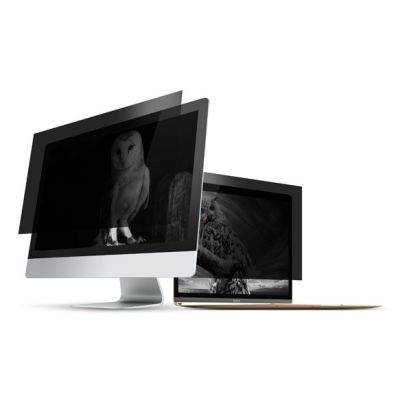 2. NATEC NFP-2287 filtr do ekranu 40,6 cm (16") Monitor/Laptop Bezramkowy filtr prywatności na wyswietlacz 2H