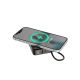 4. GEMBIRD POWERBANK 10000 MAH, SZYBKIE ŁADOWANIE 20 W, ŁADOWANIE BEZPRZEWODOWE CZARNY