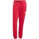 2. Spodnie męskie adidas Essentials Feelcozy czerwone KC0915