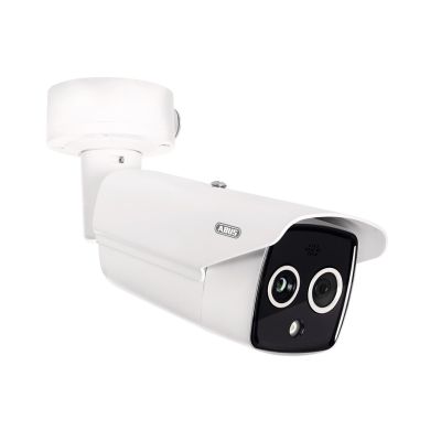 3. ABUS 4 MP Thermal-Tube-Kamera Bi-Spektral