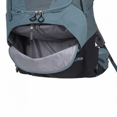 11. Plecak trekkingowy Deuter Aircontact Core 45+10 SL jade-graphite