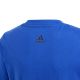 10. Koszulka adidas Essentials Linear Logo Cotton Tee Jr IB4090