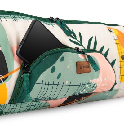 10. Torba termiczna ekologiczna Spokey ECO VANILA