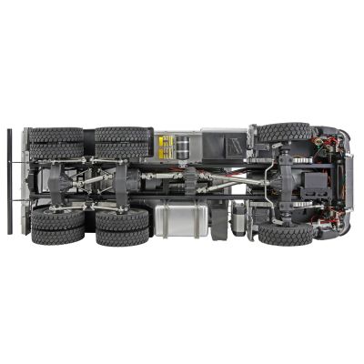 9. Amewi 22729 zdalnie sterowany model Wywrotka Silnik elektryczny 1:14