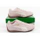 9. Puma buty sportowe dziecięce Speedcat OG PS zamszowe różowe modne