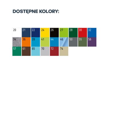 3. T-shirt Lpp Heavy kolor meski