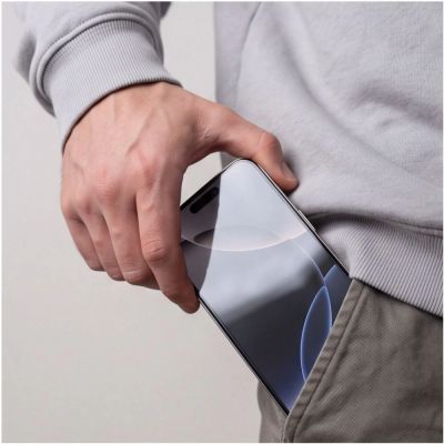 6. Szkło hartowane Tech-Protect Glass Fit+ 2-Pack na Xiaomi Redmi 17 4G / 5G - czarne