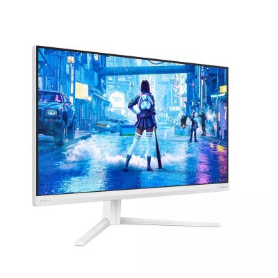 7. Philips Evnia 5000 27M2N5201P/00 monitor komputerowy 68,6 cm (27") 1920 x 1080 px Full HD LCD Biały