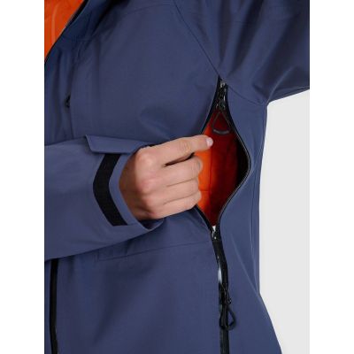 5. Kurtka trekkingowa membrana 20000 damska 4F 4FWSS25TTJAF700-22S