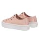 6. Buty Tommy Hilfiger Glitter Detail Flatform Sneaker W FW0FW05013