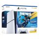 16. PlayStation 5 Slim + Fortnite Rozkwitający Chaos